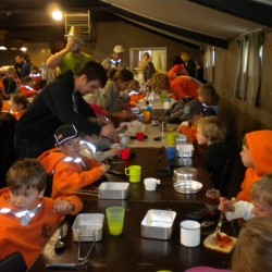 DSCN0884  Medium - Scouts en Gidsen Zaventem 